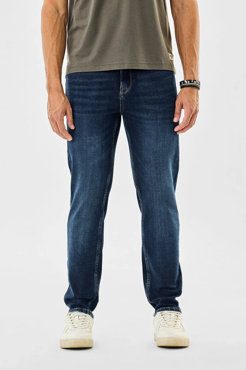 سنيتش Slim Fit Stretch Jeans